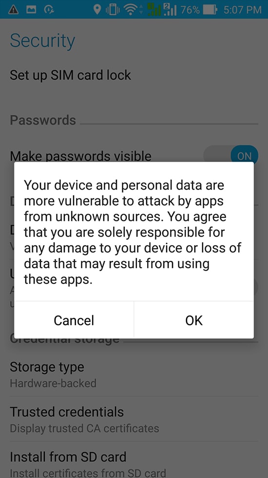 Dewavegas Mobile