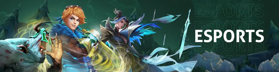 Esports Banner